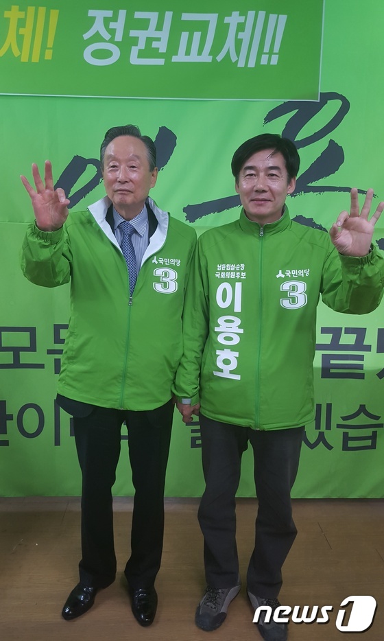 권노갑 
