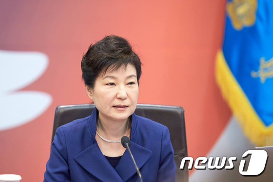 朴대통령, '一與二野' 원내지도부 왜 만나나..협치 도모 - 뉴스1