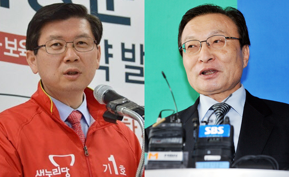 세종, 친박 박종준의 새바람이냐 친노좌장 이해찬의 수성이냐 - 중앙일보