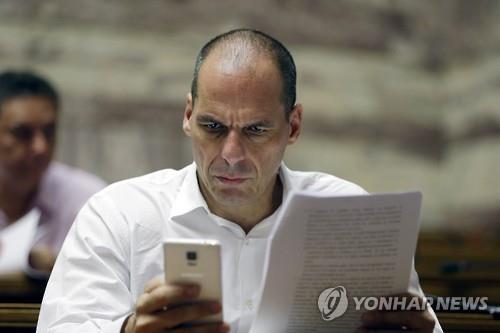 독일코미디언 터키대통령 풍자 논란에 그리스 前재무 가세 - 연합뉴스