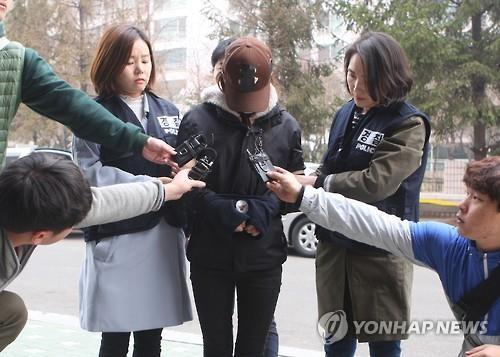 형부 성폭행으로 낳은 아들 살해 20대女 재판에 넘겨 - 연합뉴스