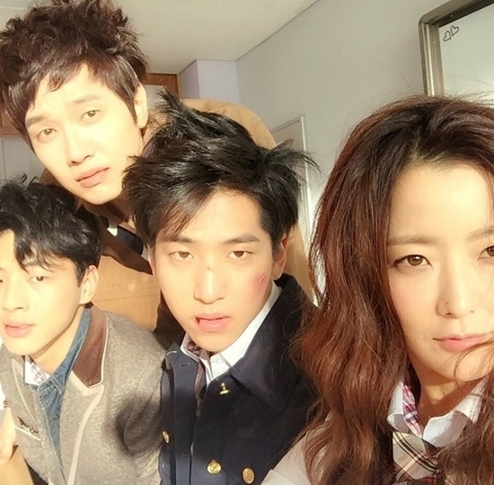 헝클어진머리 이미지