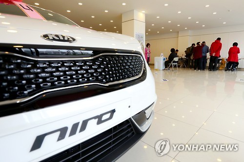 기아자동차 연합대리점 이미지