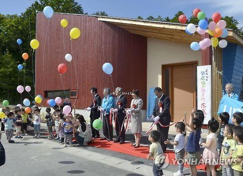 '애들 목소리 시끄러워'..日보육원 대책 '님비'에 발목 - 연합뉴스