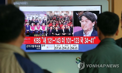 선물출구 이미지