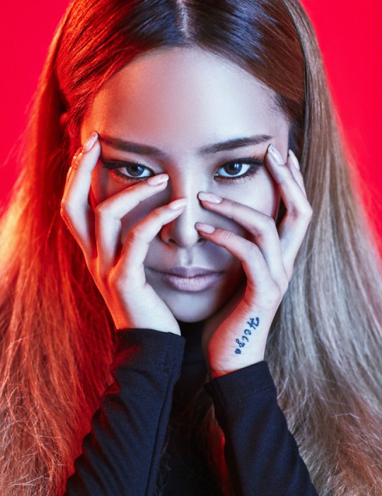 헤이즈 이미지