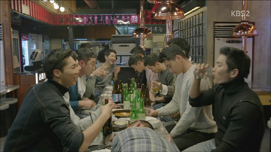 서래갈매기 이미지