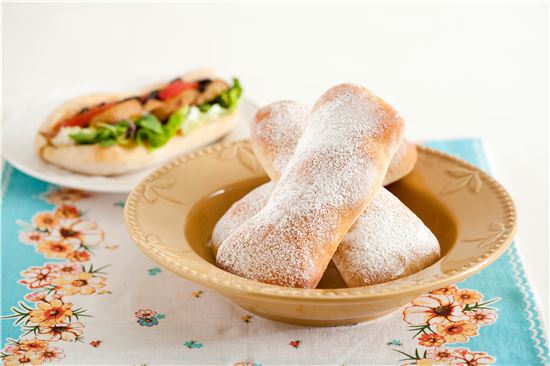 치아바타 이미지