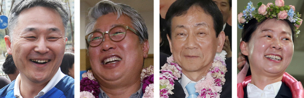 정권서 찍힌 공무원들..'칼'이 되어 돌아오다 - 경향신문