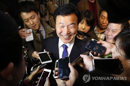 손학규계 약진..박원순·안희정은 '원내 교두보'에 그쳐 - 연합뉴스