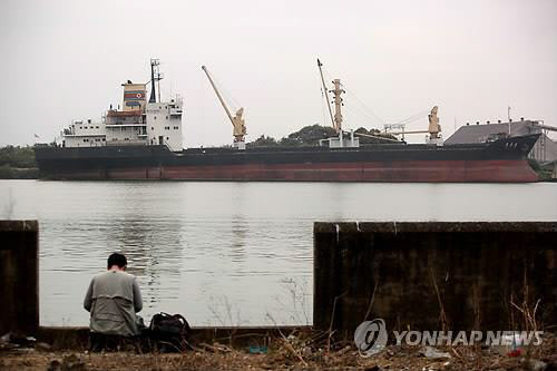 멕시코, 2년 억류한 北 무두봉호 결국 몰수..선원들은 지난해 귀국 - 조선일보