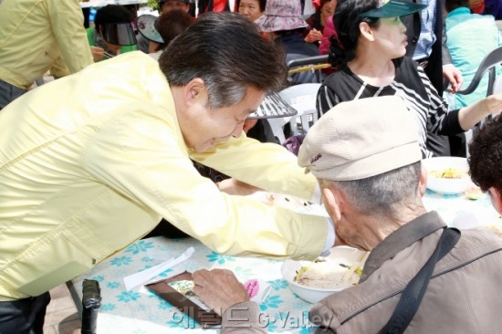 국수사랑 이미지