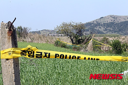 피살 중국여성 유족, 입국비 없어 '발 동동'..경찰이 나서 - 뉴시스