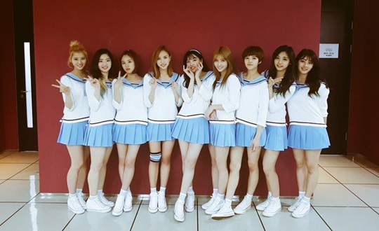 트와이스 이미지