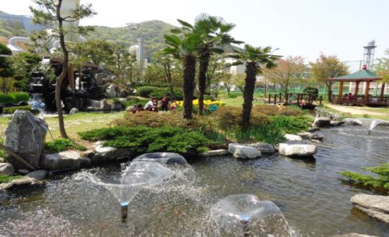 환경관리사업소(하수처리장) 이미지