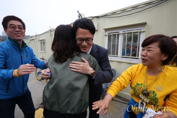 박주민과 세월호, 진실을 위한 싸움은 이제부터 - 오마이뉴스
