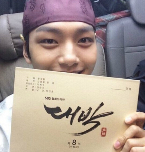 대길한복 이미지