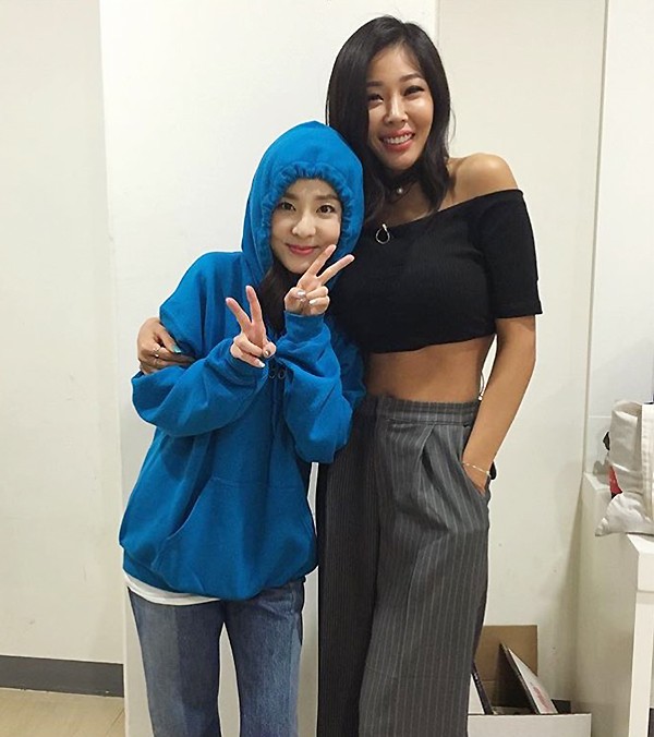박언니 이미지