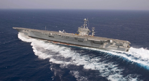 항공모함 USS 해리 S. 트루먼(CVN-75)호