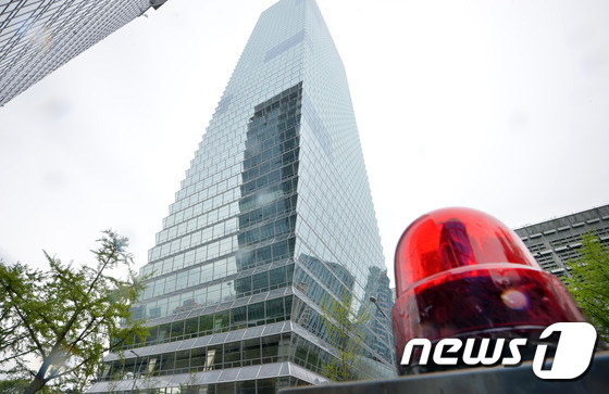 이사 다 사퇴했는데..전경련 K스포츠 해산결정 절차성 논란 - 뉴스1