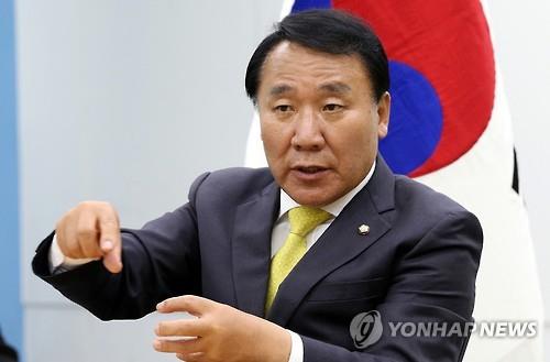 <국회의원 당선인> 염동열 