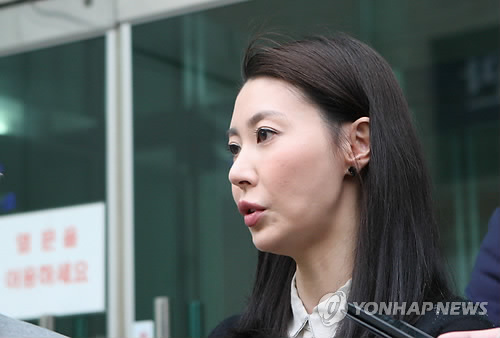 배우 성현아 [연합뉴스 자료사진]