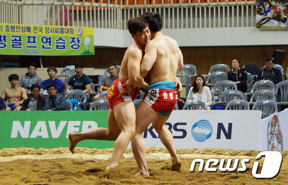 배지기 이미지