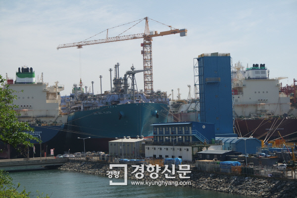대우조선의 몰락에 대한 이미지 검색결과