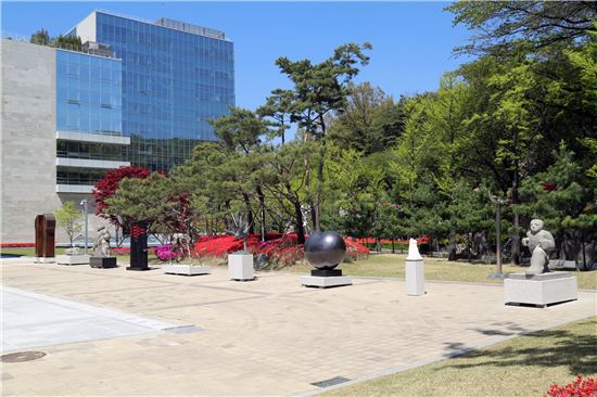 성신여자대학교 운정그린캠퍼스 이미지