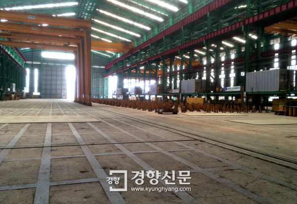 [경제정책 새판 짜야 한다]'불황 고통' 거제·울산을 가다 - 경향신문