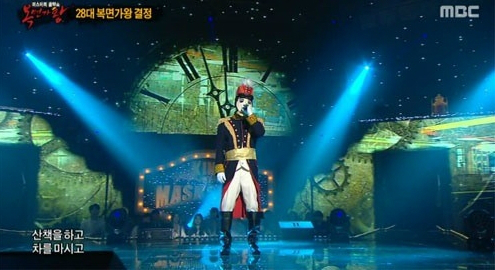 하현우 나가수2 시절 vs 복면가왕 시절 | 인스티즈