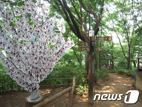 동작충효길 © News1