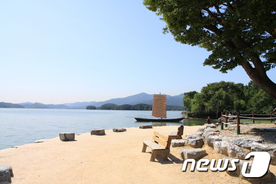 두물머리물레길 © News1