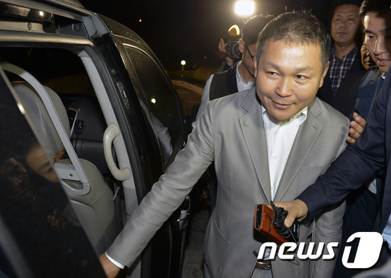 검찰, '정운호 로비' 의혹 전관변호사 전주서 체포 - 뉴스1