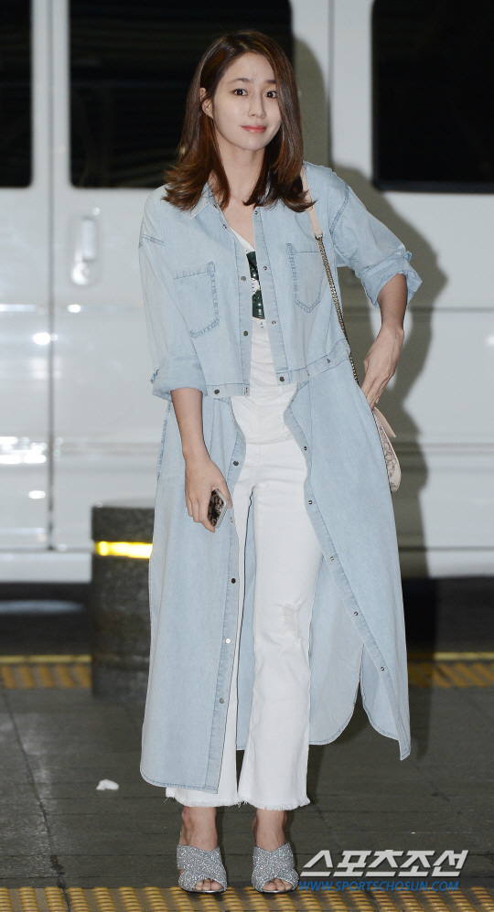 오늘자 이민정 | 인스티즈
