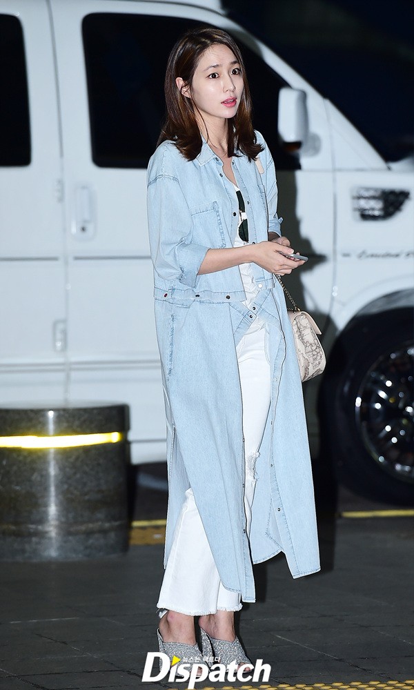 오늘자 이민정 | 인스티즈