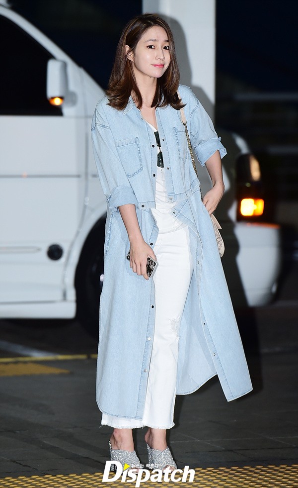 오늘자 이민정 | 인스티즈