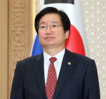 [위기의 해운업]해수부 장관 