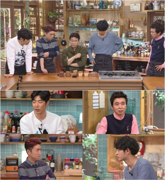 옥수동집밥 이미지