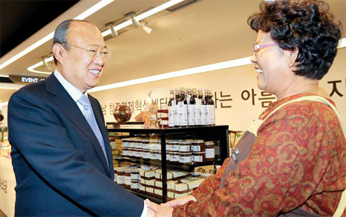 아름드리영농조합법인 이미지