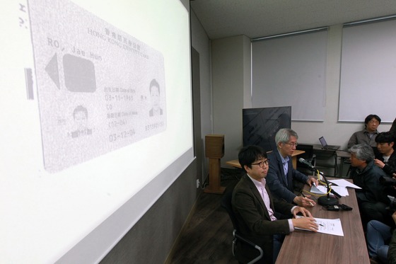 현대테크윈 이미지