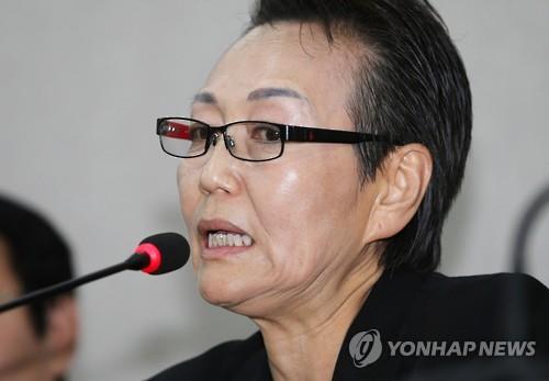천경자 유족, 국립현대미술관장 등 6명 고소·고발 - 연합뉴스