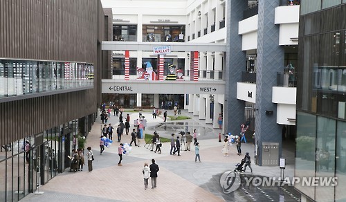 본현대프리미엄아울렛 이미지