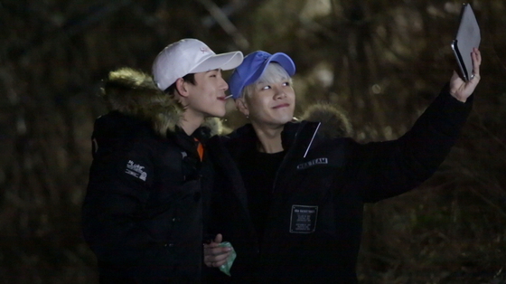 브로맨스 이미지