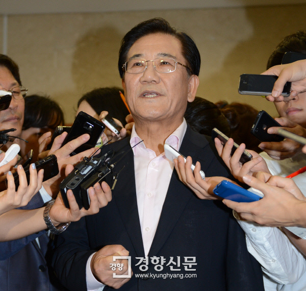 박준영 '공천헌금' 검찰 수사