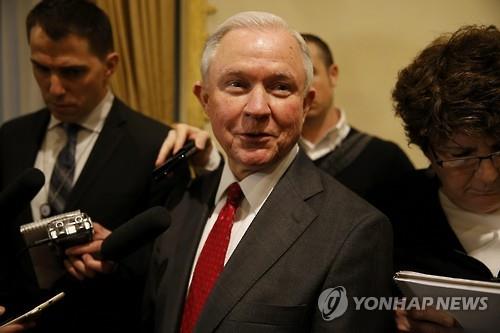 '트럼프 내각' 벌써 하마평..세션스·크리스티·페일린 물망 - 연합뉴스