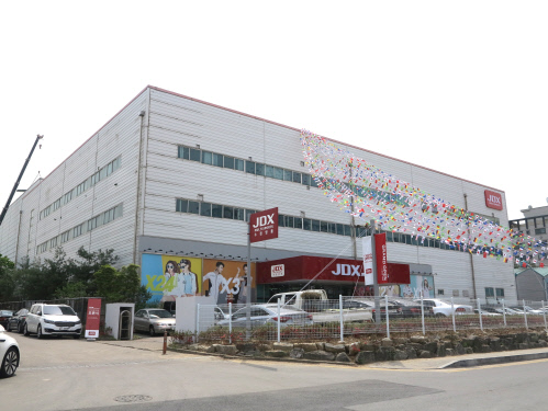 (주)신한물류 이미지