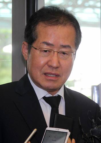 홍준표