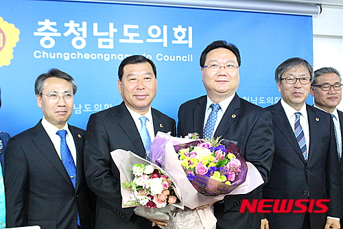 오배근 충남도의원 