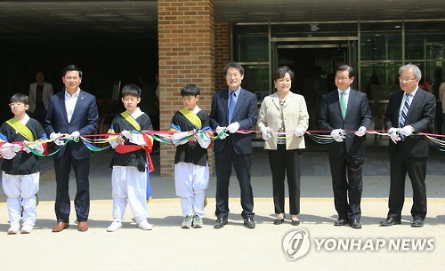 서울위례별초등학교 이미지